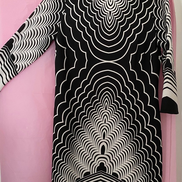 Straight Mini Dress - Picture 3 of 4